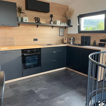 Turmquartier アパート ヴァインスベルク