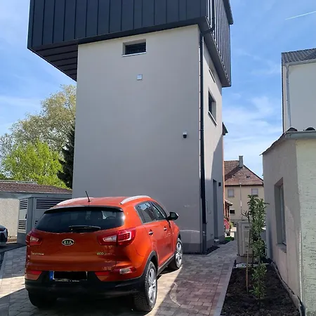 Turmquartier ヴァインスベルク