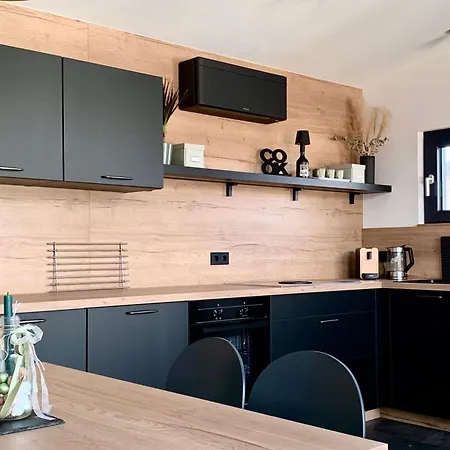 Turmquartier アパート *