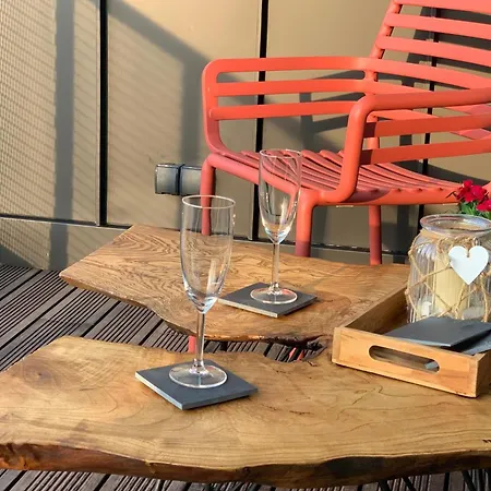 Turmquartier アパート *