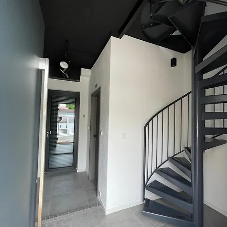 アパート Turmquartier