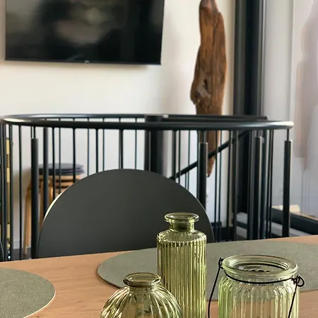 Turmquartier アパート ヴァインスベルク