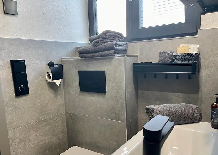 Apartman Turmquartier Weinsberg