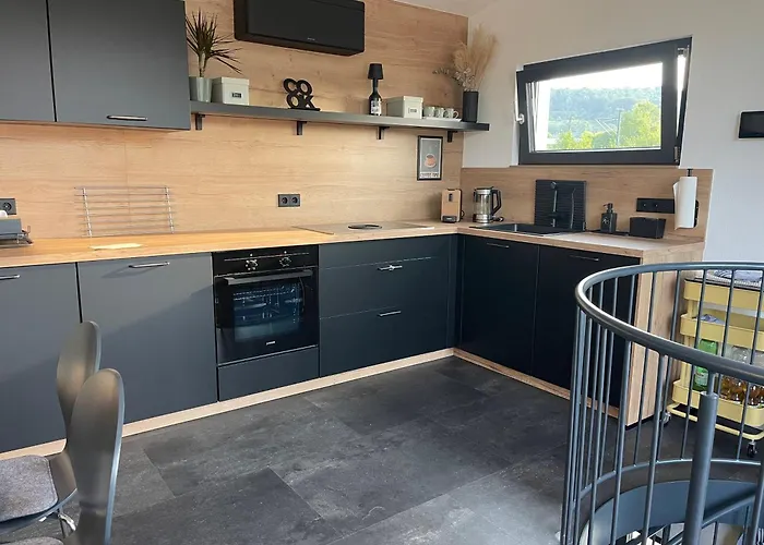 Turmquartier Apartman Weinsberg