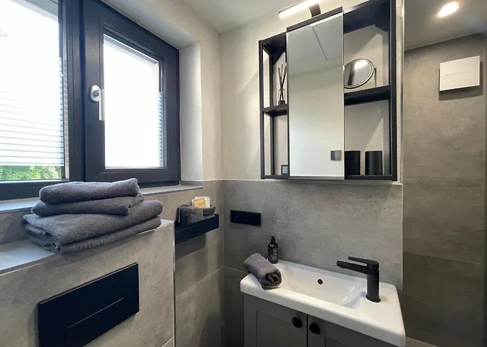 Turmquartier Apartman