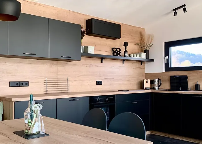 Turmquartier Apartman *