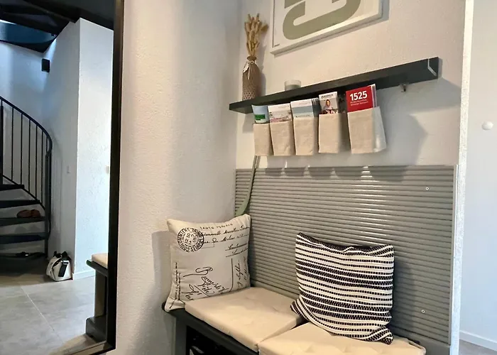 Turmquartier Apartman Weinsberg