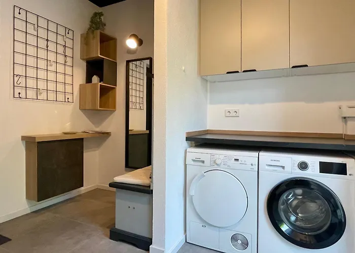 Apartman Turmquartier *