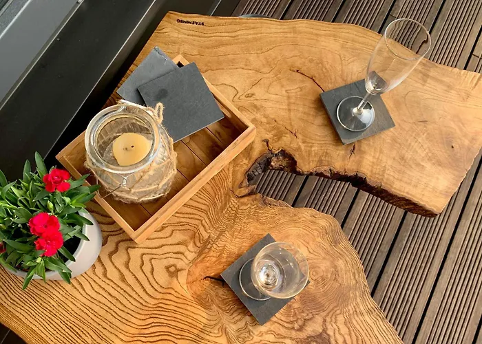 Apartman Turmquartier *