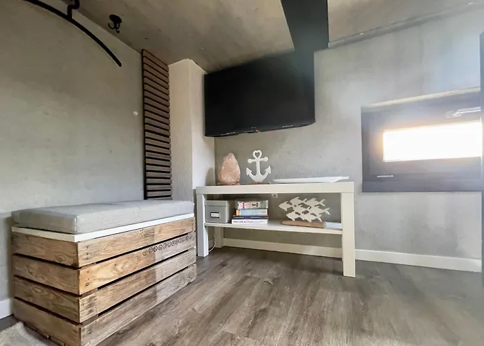 Turmquartier Apartman *